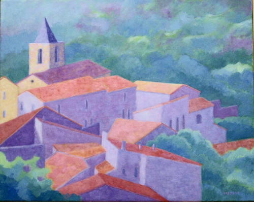 France, View of Les Baux de Provence.jpg